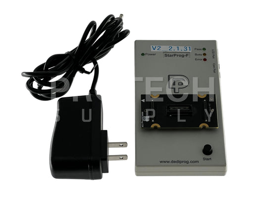 DediProg StarProg-F Flash Programmer GUARANTEED