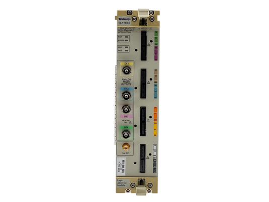Tektronix TLA7BB4 Logic Analyzer Module