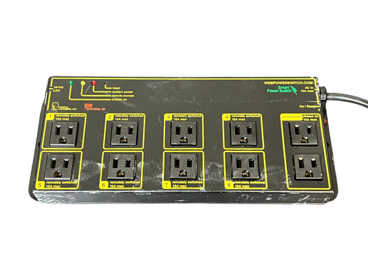 Digital Loggers Smart Power Switch