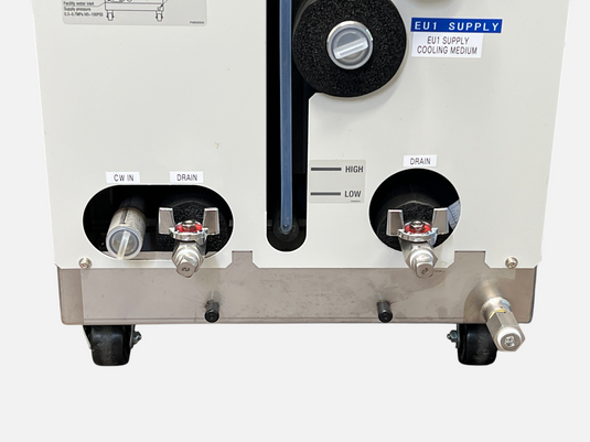 SMC HRZ010-WS-CFZ Thermo Chiller + x3 3-A28245 Hose Assembly