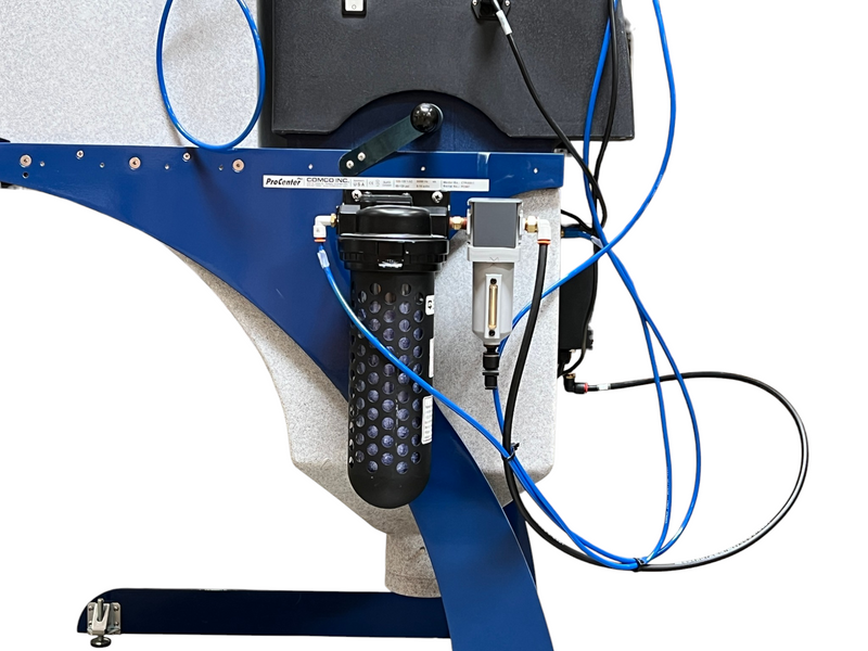 Load image into Gallery viewer, Comco ProCenter Plus + External Blast Timer + AccuFlo Micro-Abrasive Blaster
