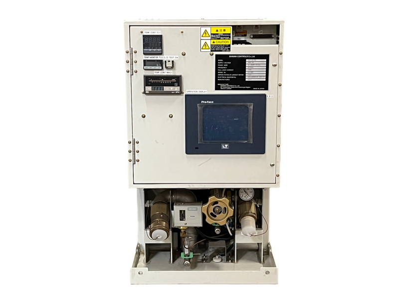 Load image into Gallery viewer, Shinwa Controls CH7-H2-S0 Semiconductor Test System Chiller
