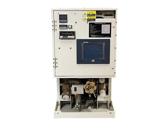 Shinwa Controls CH7-H2-S0 Semiconductor Test System Chiller
