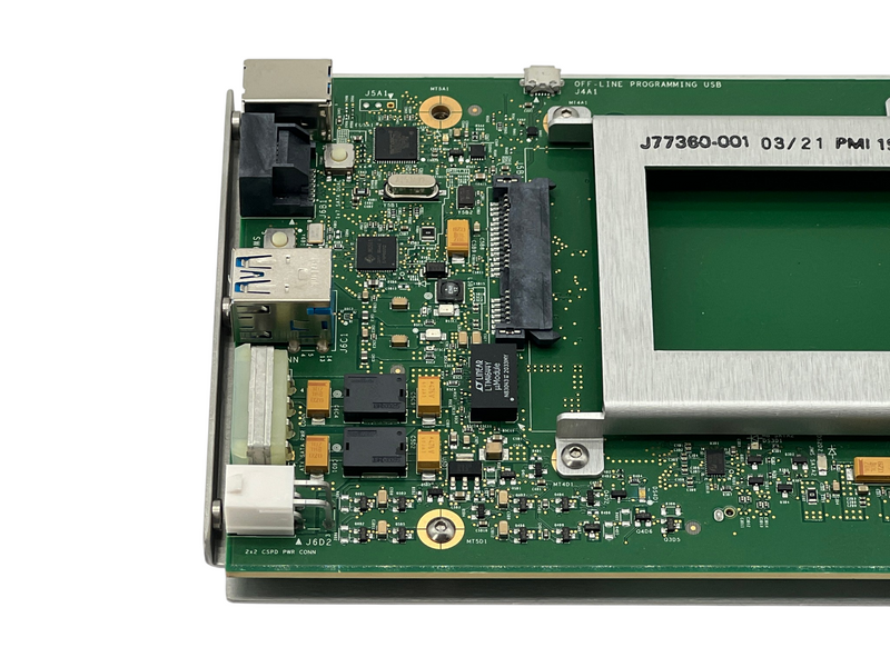 Load image into Gallery viewer, (Lot of 8) Intel J77360-001 Dual Bay SSD Controller Board
