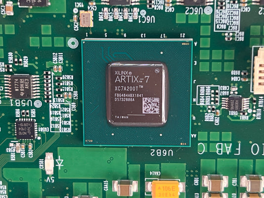 Intel H45739-3 STDIO Board + Xilinx ARTIX-7 XC7A200T FPGA