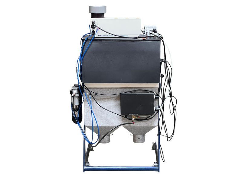 Load image into Gallery viewer, Comco ProCenter Plus + External Blast Timer + AccuFlo Micro-Abrasive Blaster
