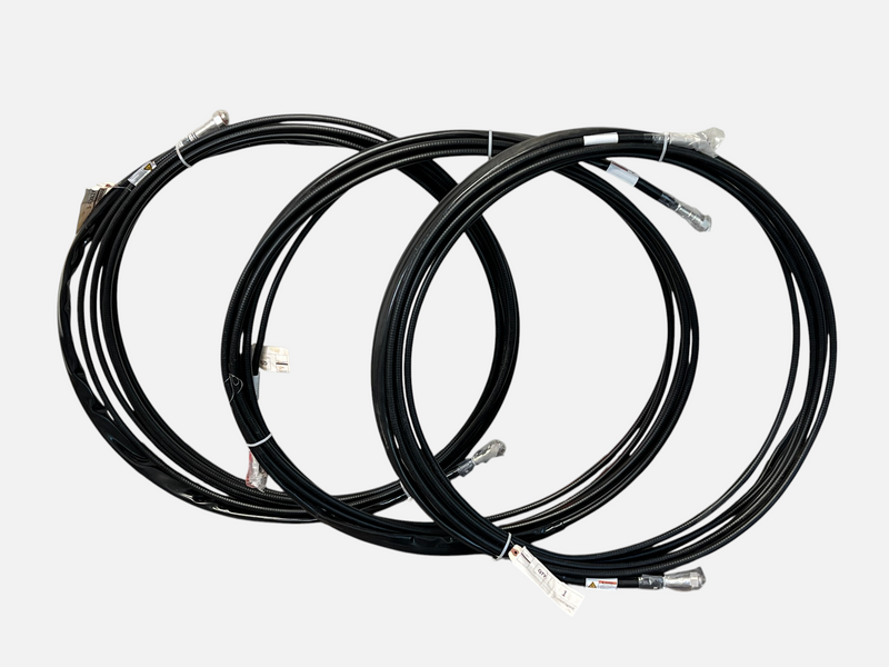Load image into Gallery viewer, SMC HRZ010-WS-CFZ Thermo Chiller + x3 3-A28245 Hose Assembly
