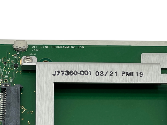 (Lot of 8) Intel J77360-001 Dual Bay SSD Controller Board