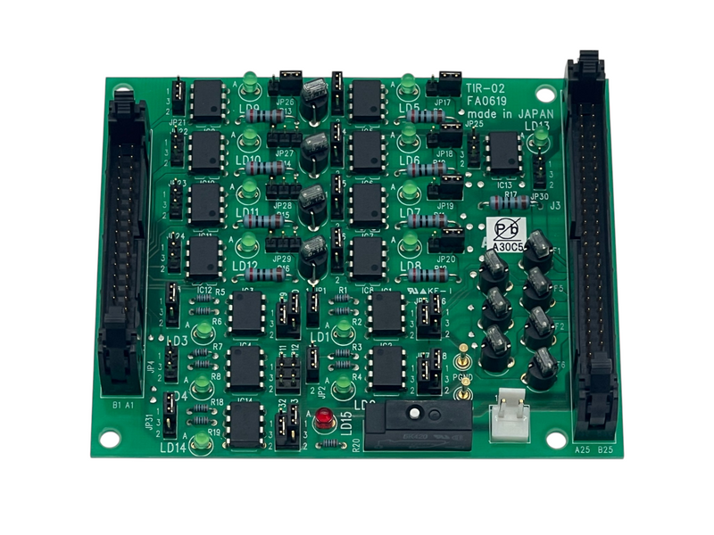 Load image into Gallery viewer, Tokyo Seimitsu FE34455-F100-02 Circuit Board TIR-02

