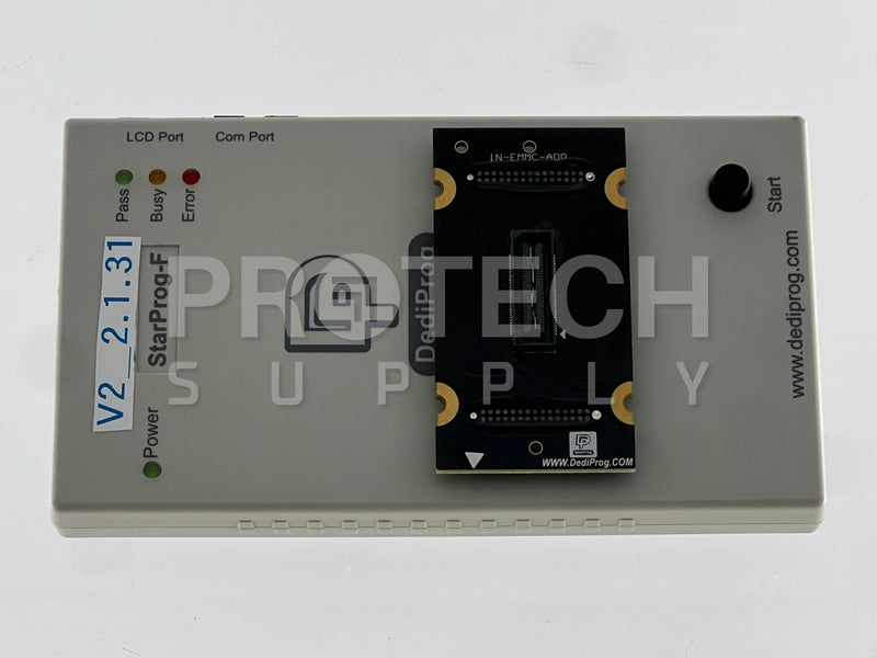 Load image into Gallery viewer, DediProg StarProg-F Flash Programmer GUARANTEED

