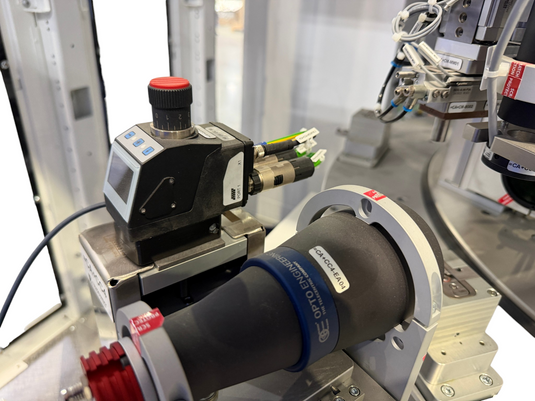 ZAHORANSKY Z.SIROC Automated Take-Out & Handling System