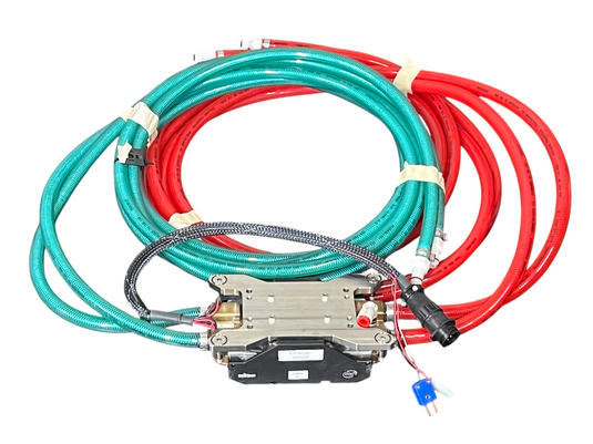 Intel / Swiftech K71167-001 Liquid-Cooled Thermal Head Assembly