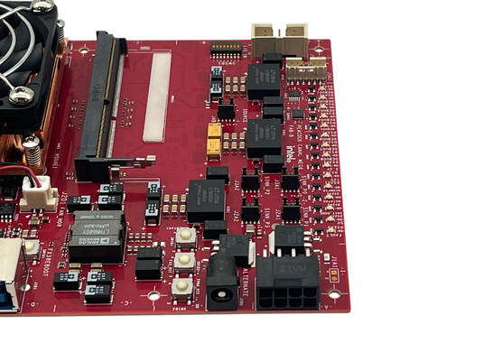 Intel 1SG280HN1F43E1VG Stratix 10 GX FPGA Evaluation Board