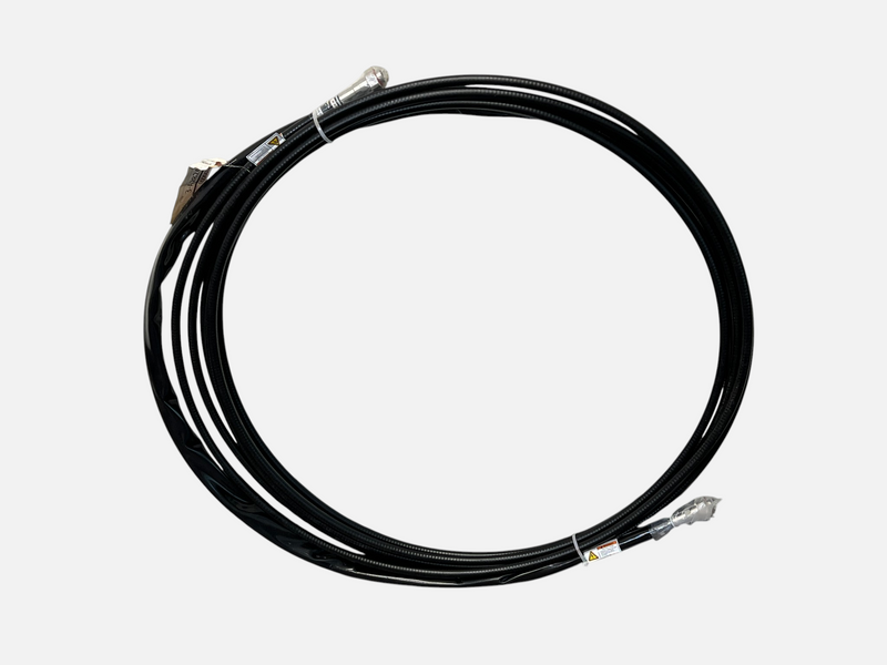 Load image into Gallery viewer, SMC HRZ010-WS-CFZ Thermo Chiller + x3 3-A28245 Hose Assembly
