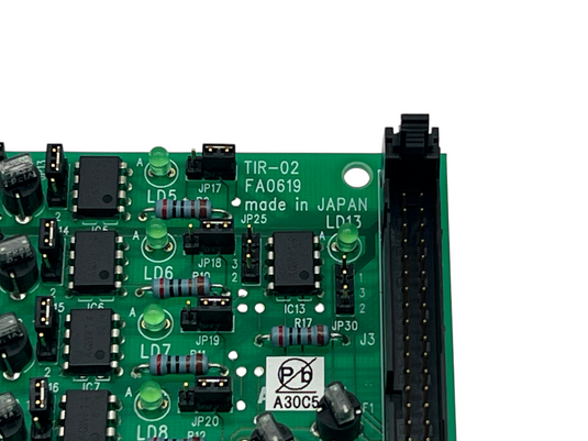 Tokyo Seimitsu FE34455-F100-02 Circuit Board TIR-02