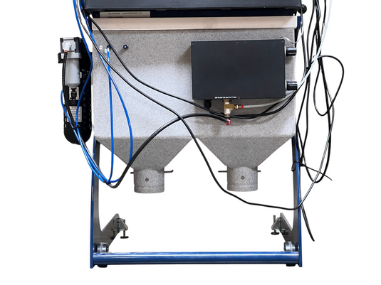 Comco ProCenter Plus + External Blast Timer + AccuFlo Micro-Abrasive Blaster
