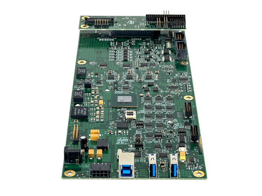 Intel H45739-3 STDIO Board + Xilinx ARTIX-7 XC7A200T FPGA