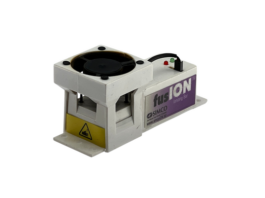 Simco 4012405 FusION Ionizer with Fan