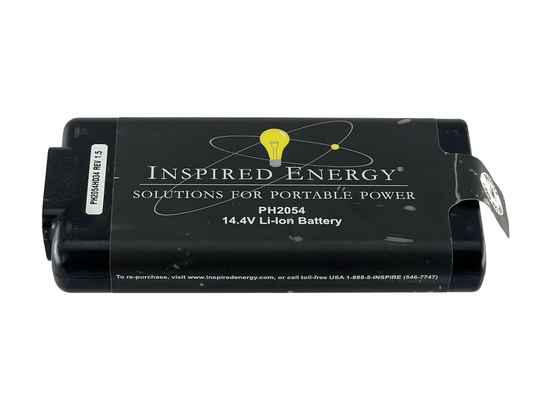 Inspired Energy PH2054 Rechargeable Li-Ion Battery