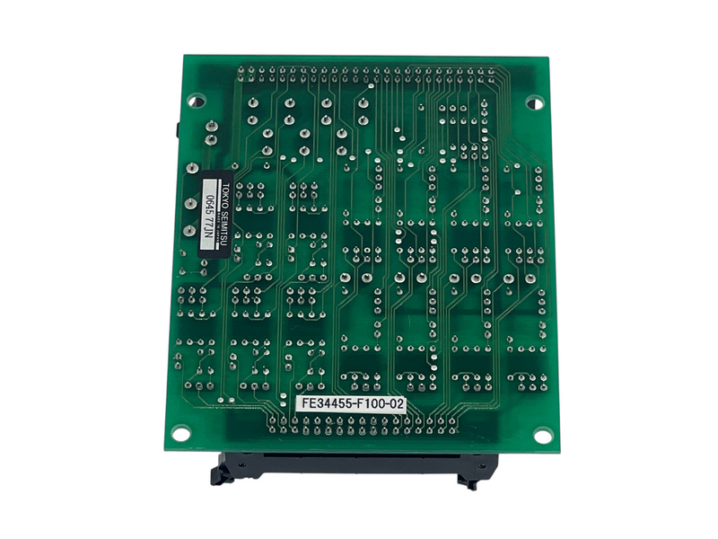 Load image into Gallery viewer, Tokyo Seimitsu FE34455-F100-02 Circuit Board TIR-02
