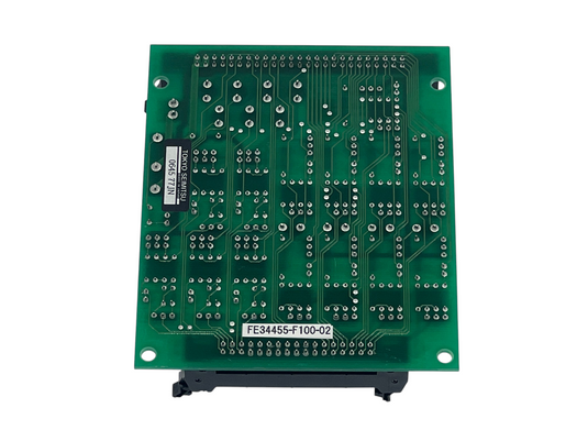 Tokyo Seimitsu FE34455-F100-02 Circuit Board TIR-02