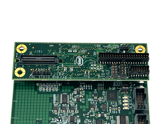 Intel H45739-3 STDIO Board + Xilinx ARTIX-7 XC7A200T FPGA