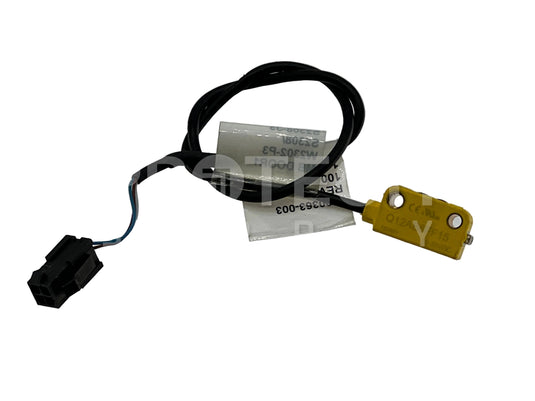 BANNER Q12AB6FF15 Photoelectric Sensor