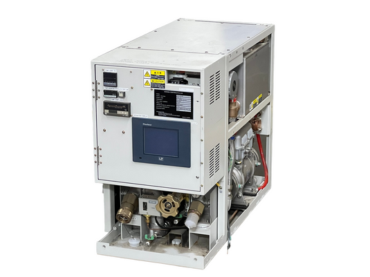 Shinwa Controls CH7-H2-S0 Semiconductor Test System Chiller FOR PARTS / REPAIR