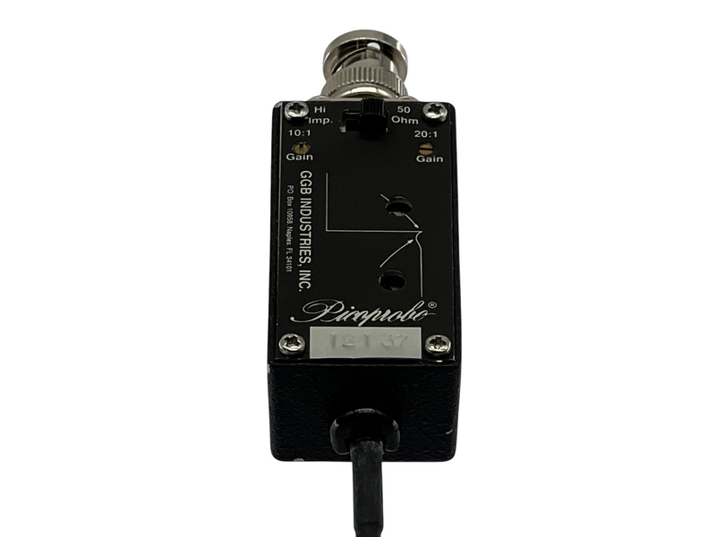 Load image into Gallery viewer, GGB Industries Picoprobe 12C High Impedance Active Probe
