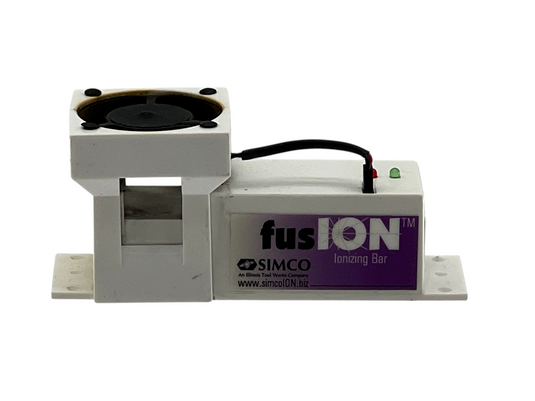 Simco 4012405 FusION Ionizer with Fan