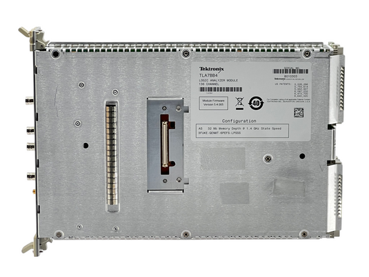 Tektronix TLA7BB4 Logic Analyzer Module
