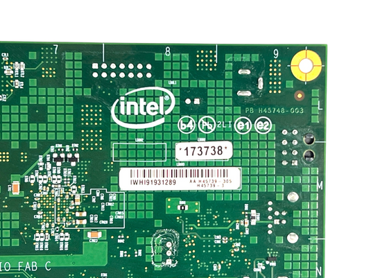Intel H45739-3 STDIO Board + Xilinx ARTIX-7 XC7A200T FPGA
