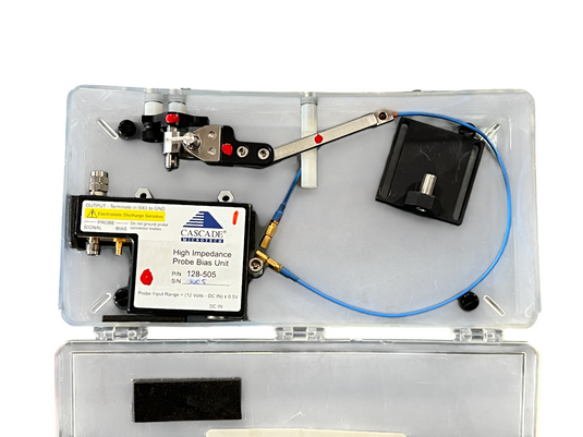 Cascade Microtech SP-128-523 High Impedance Probe Bias Unit 128-505