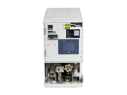 Shinwa Controls CH7-H2-S0 Semiconductor Test System Chiller FOR PARTS / REPAIR
