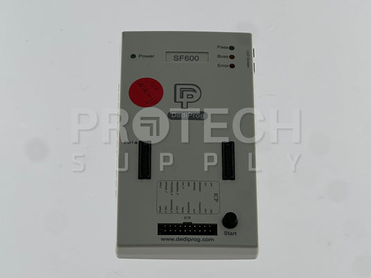 Dediprog SF600 Flash Programmer FOR PARTS / REPAIR