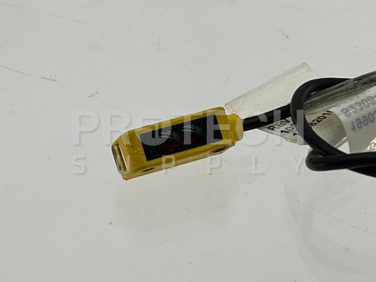 BANNER Q12AB6FF15 Photoelectric Sensor