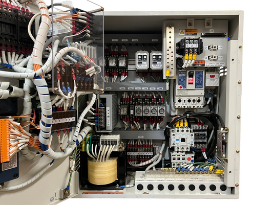 Shinwa Controls CH7-H2-S0 Semiconductor Test System Chiller