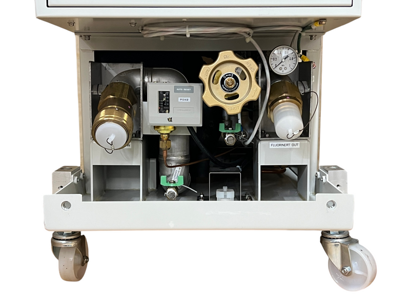 Load image into Gallery viewer, Shinwa Controls CH7-H2-S0 Semiconductor Test System Chiller NEW
