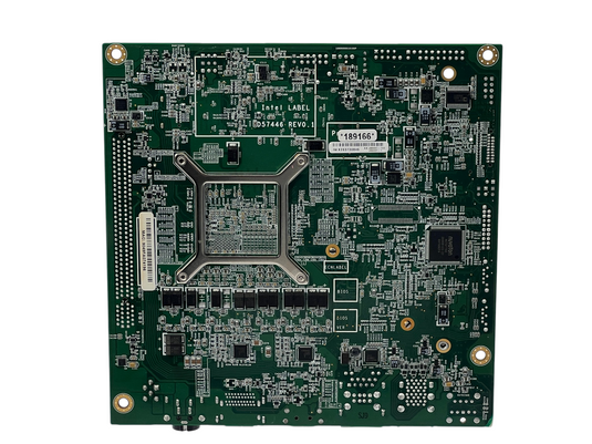 Intel Industrial Motherboard + Intel SSD J42128-101 + Samsung M474A1K43DB1 RAM
