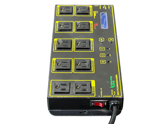 Digital Loggers Web Power Smart Switch