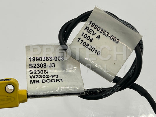 BANNER Q12AB6FF15 Photoelectric Sensor