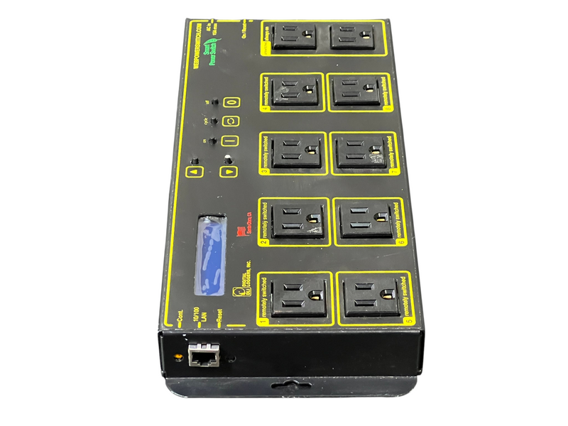 Load image into Gallery viewer, Digital Loggers Web Power Smart Switch
