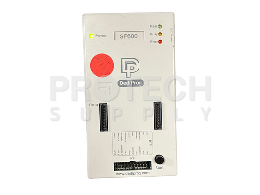 Dediprog SF600 Flash Programmer FOR PARTS / REPAIR