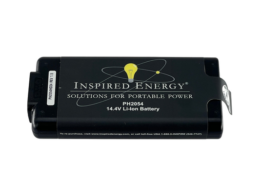 Inspired Energy PH2054 Rechargeable Li-Ion Battery NEW