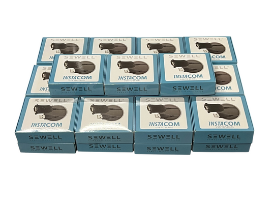 (Lot of 27) SEWELL Instacom SW-1301 USB to Serial Adapter NEW
