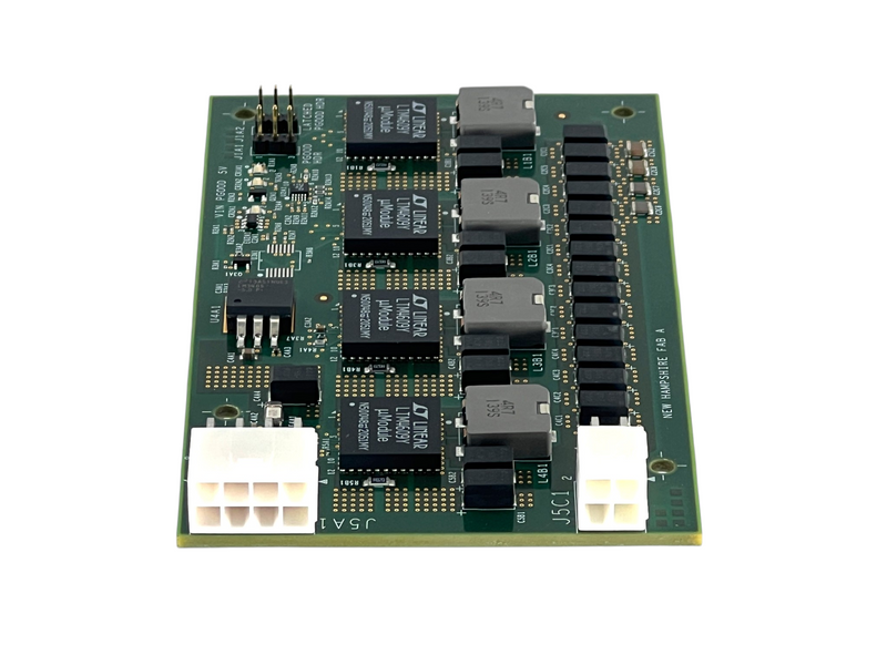 Load image into Gallery viewer, Intel M48809-1 Board + x4 LINEAR LTM4609 DC/DC Module Regulator
