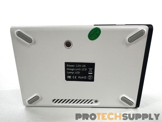NEW DeepLee DP300 LED Mini Projector with WARRANTY
