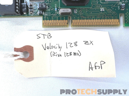 STB Velocity 128 Riva 128 Video Card GPU 210-0278-00X with WARRANTY