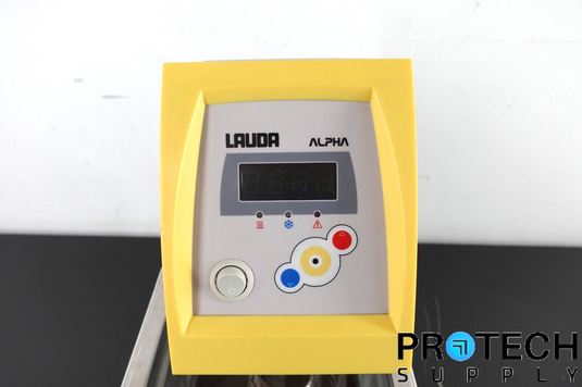 Lauda Alpha A6 Immersion Heater Circulator + Water Bath with WARRANTY