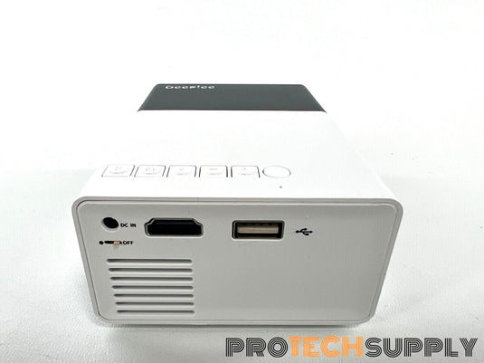 NEW DeepLee DP300 LED Mini Projector with WARRANTY